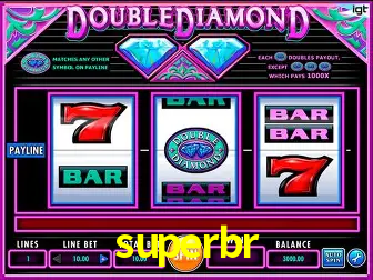 Descubra a Magia dos Jogos de Arcade no superbr