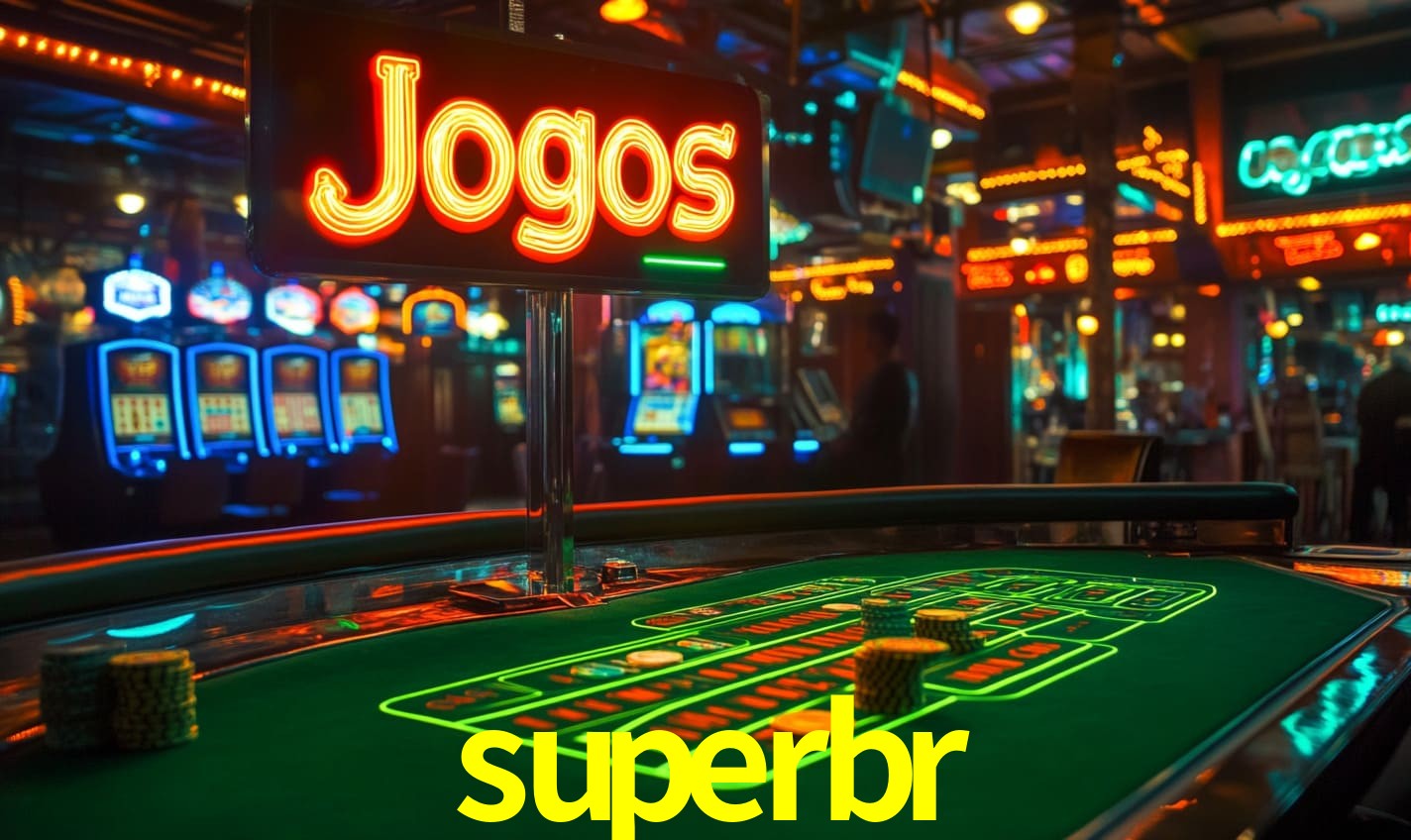 Slot Games superbr