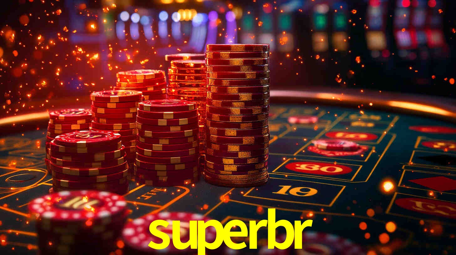 superbr App Interface